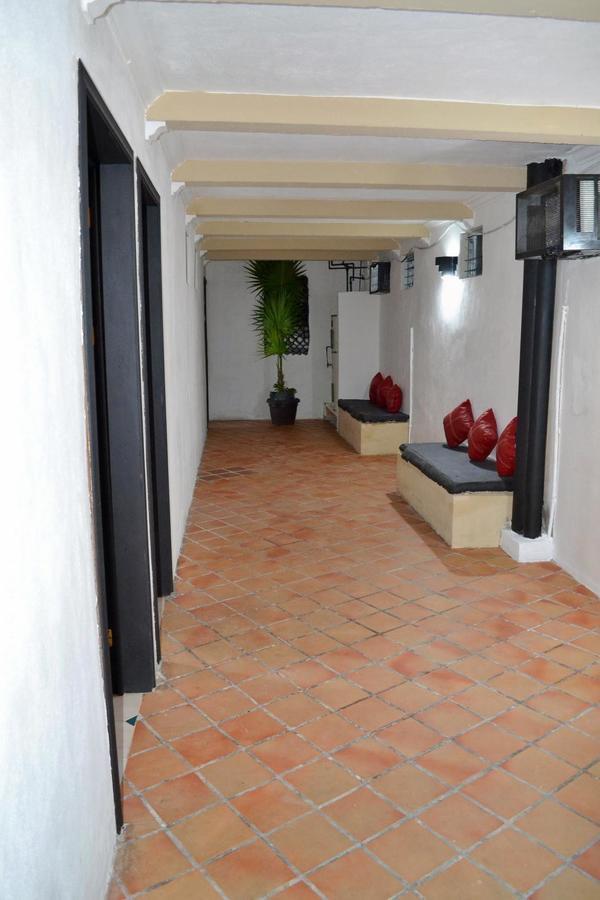 Deja Hostel Playa del Carmen Bagian luar foto